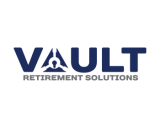 https://www.logocontest.com/public/logoimage/1530708248Vault Retirement Solutions.png